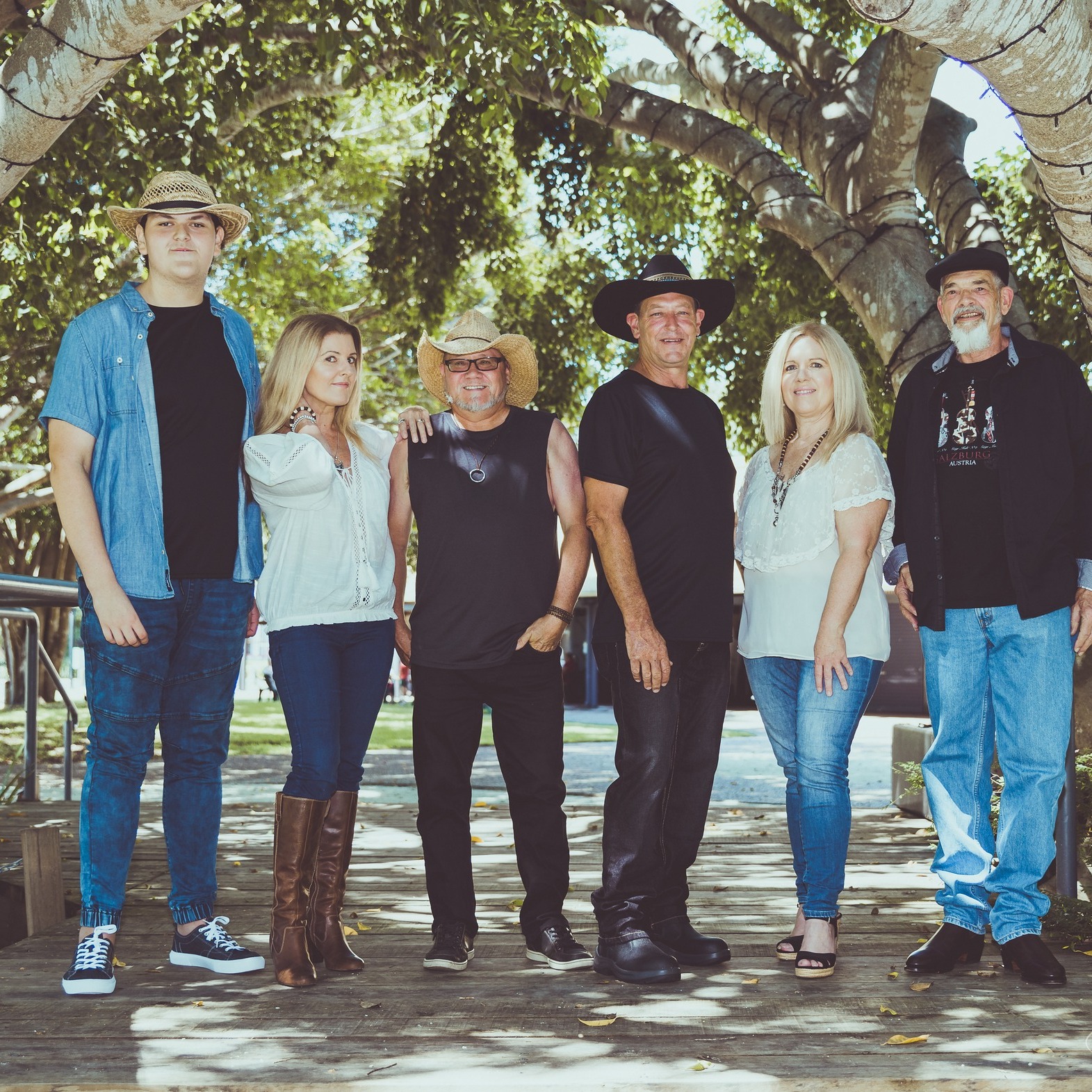 RiverShed, country band in Gold Coast