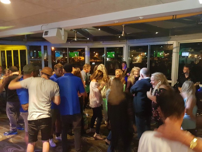 Big Bad, cover band in Gold Coast, photo 2