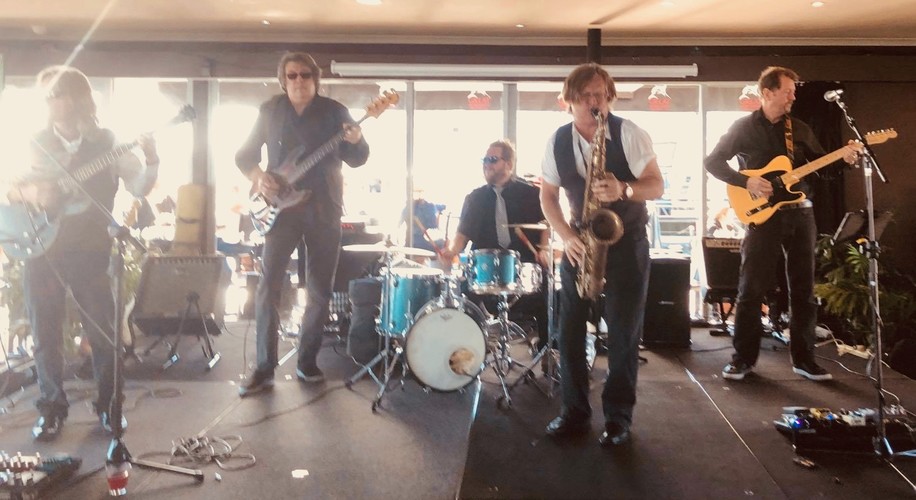 Big Bad, cover band in Gold Coast
