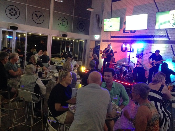 Big Bad, cover band in Gold Coast, photo 3