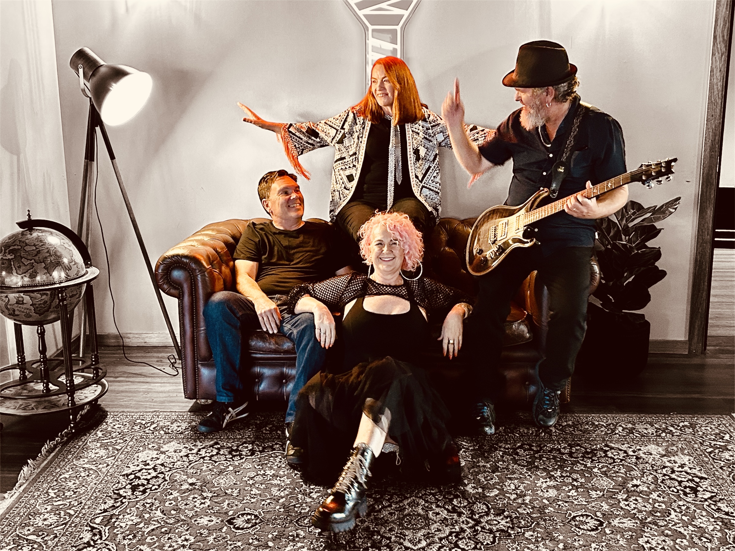 Blazing Grace, cover band in Gold Coast