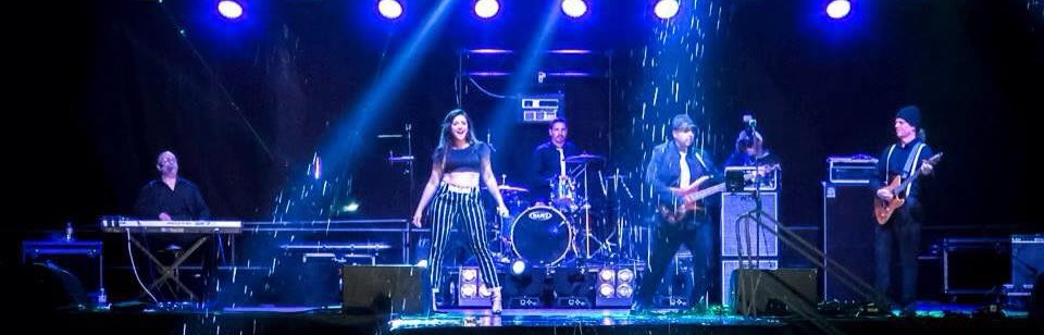JJ & The Radio Soul Band, cover band in Gold Coast