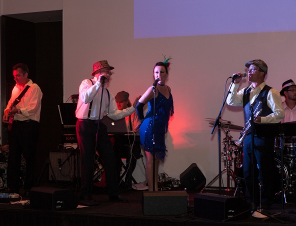 Oz Hornz, cover band in Gold Coast, photo 2