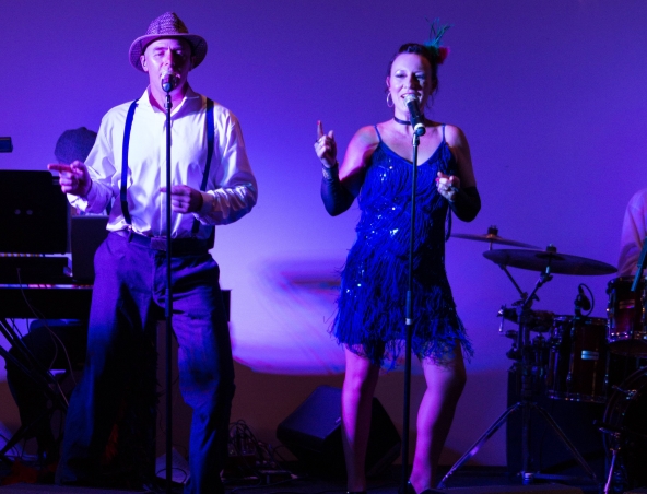 Oz Hornz, cover band in Gold Coast, photo 3