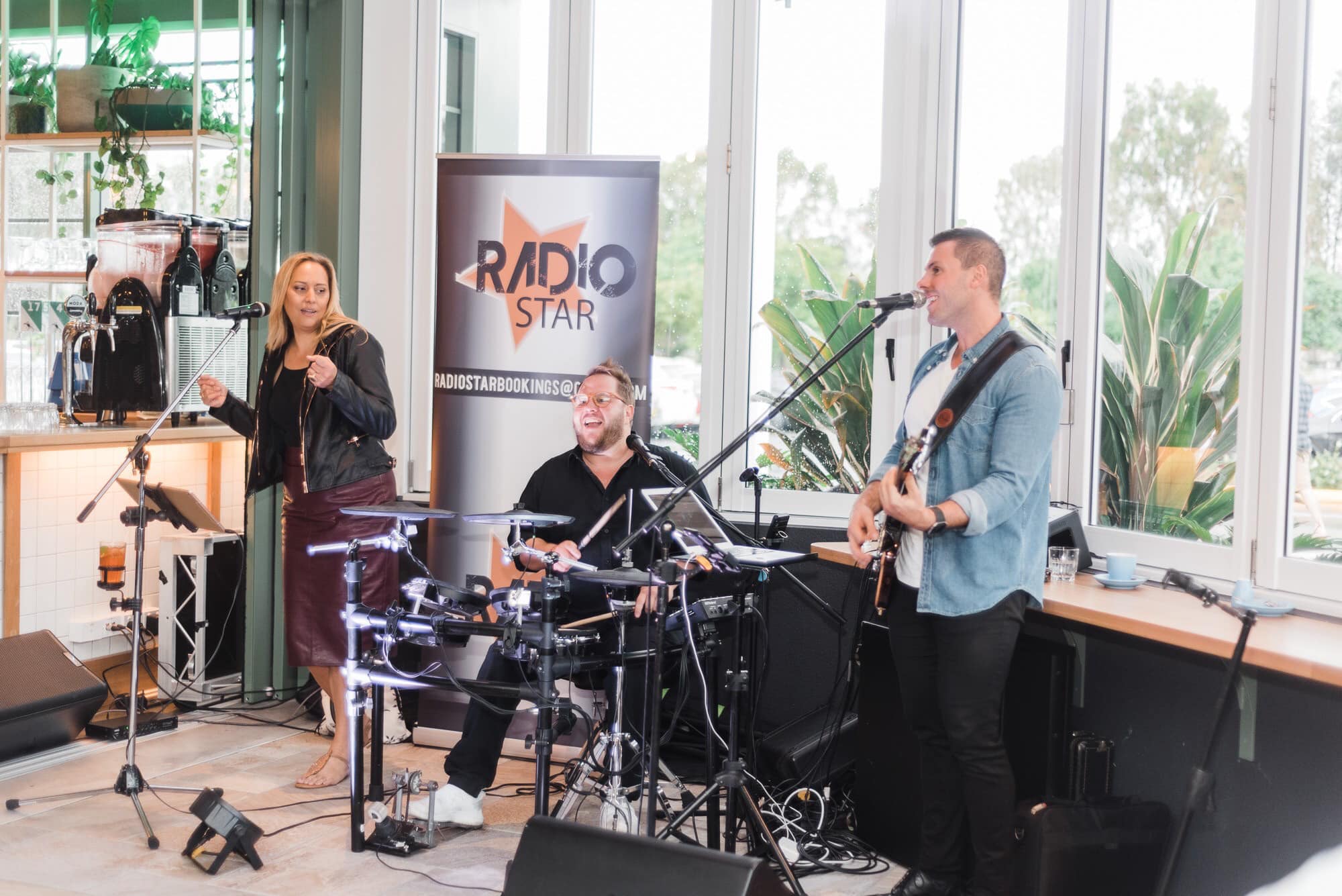 Radio Star, cover band in Gold Coast