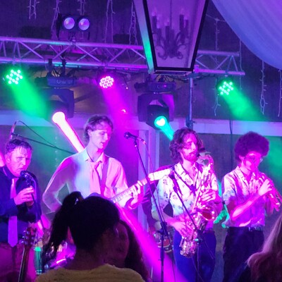 The Wayward Johnsons, cover band in Gold Coast, photo 2