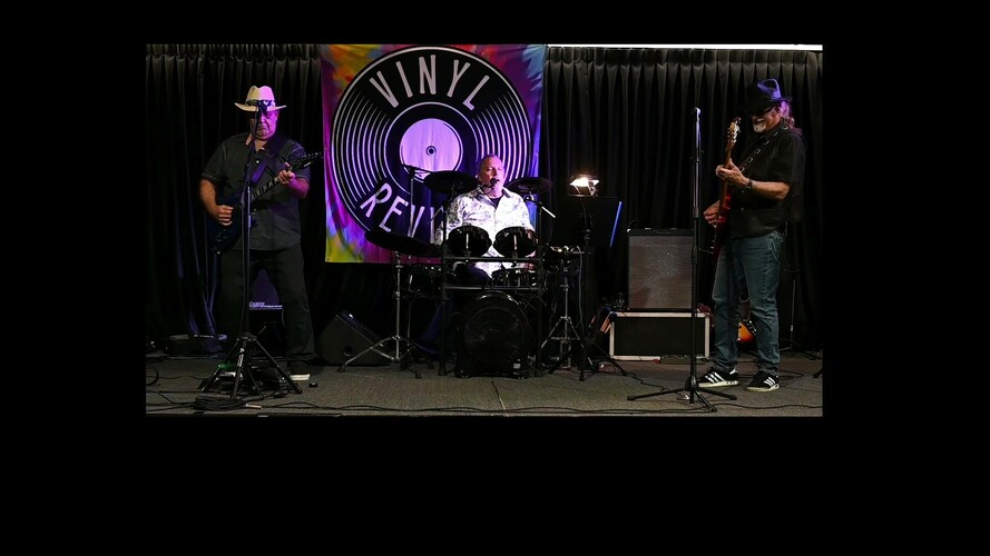 Vinyl Revival, cover band in Gold Coast