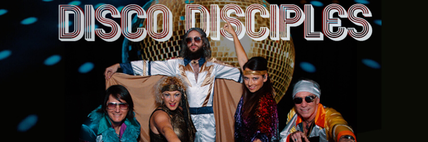Disco Disciples, disco band in Gold Coast, photo 2