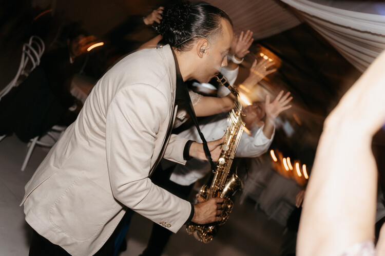 Human Music, dj and saxophone in Gold Coast, photo 3