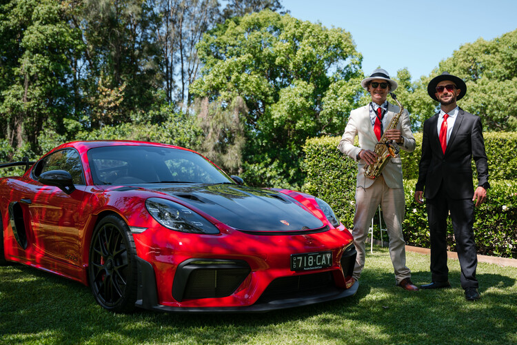 Matty Sax, dj and saxophone in Gold Coast, photo 3