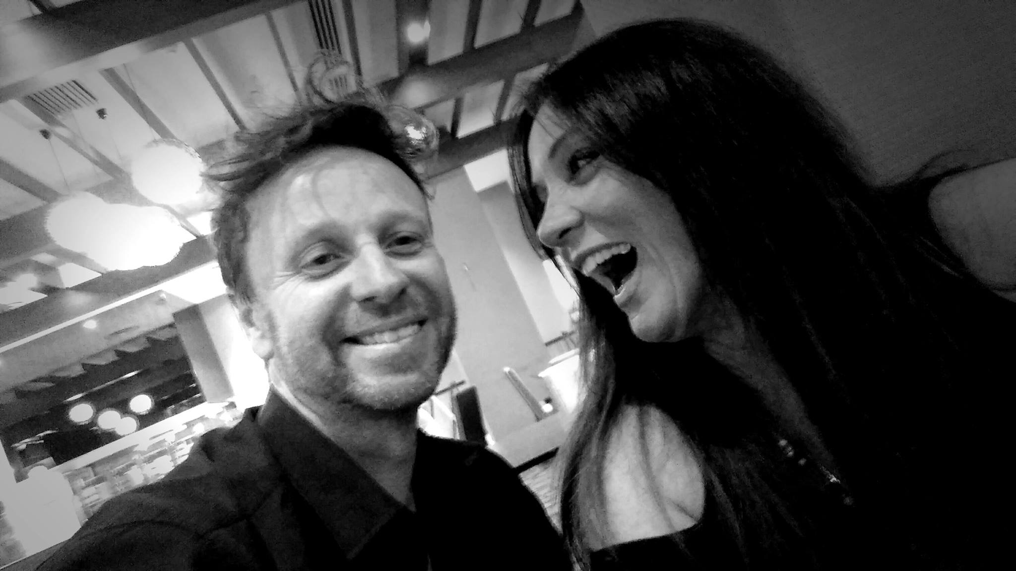 Cath & Him, musical duo in Gold Coast
