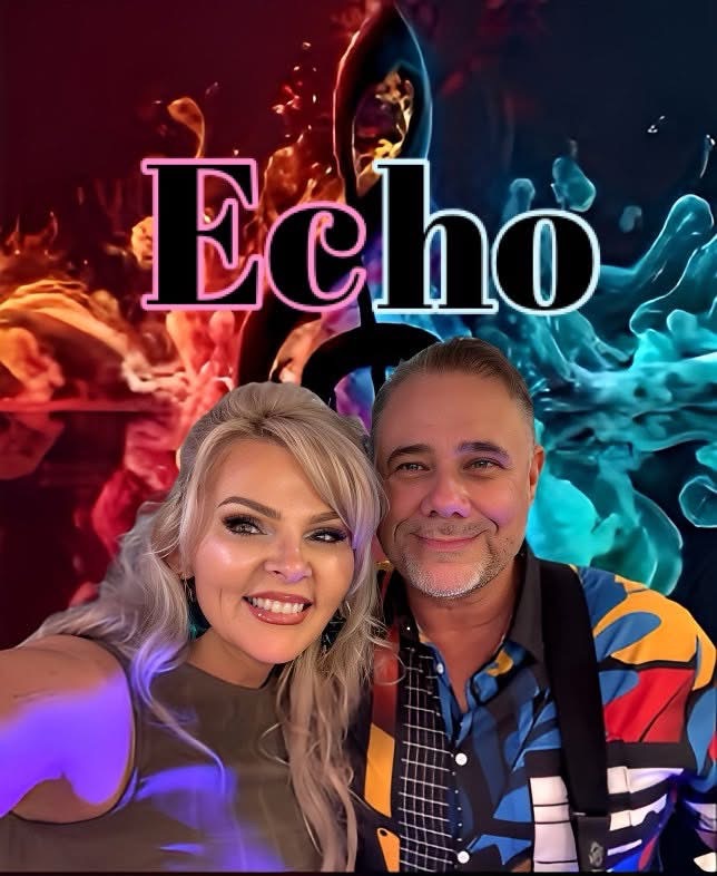 Echo, musical duo in Gold Coast