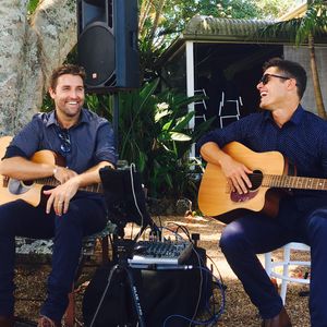 Jake & Andy, musical duo in Gold Coast, photo 2