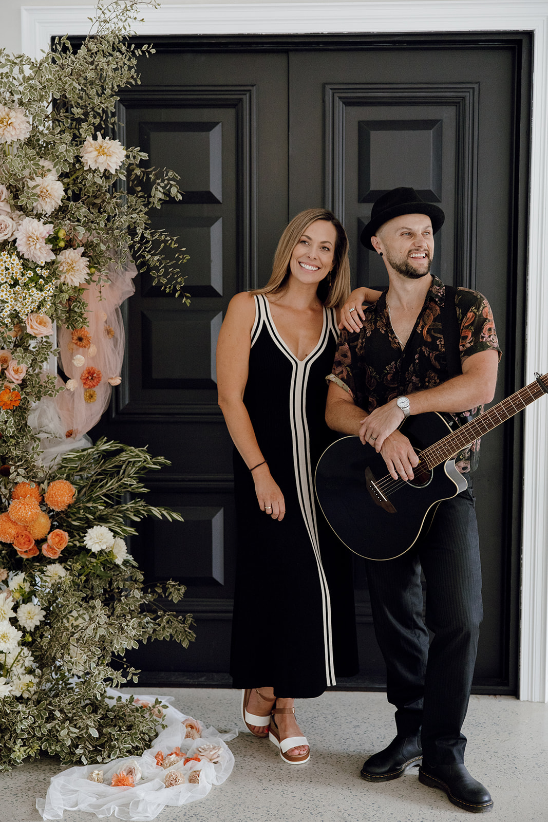 Laural & Mark, musical duo in Gold Coast
