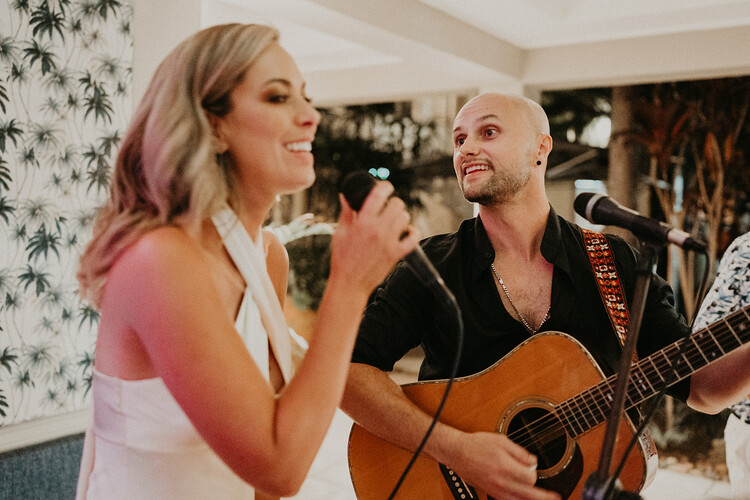 Laural & Mark, musical duo in Gold Coast, photo 3