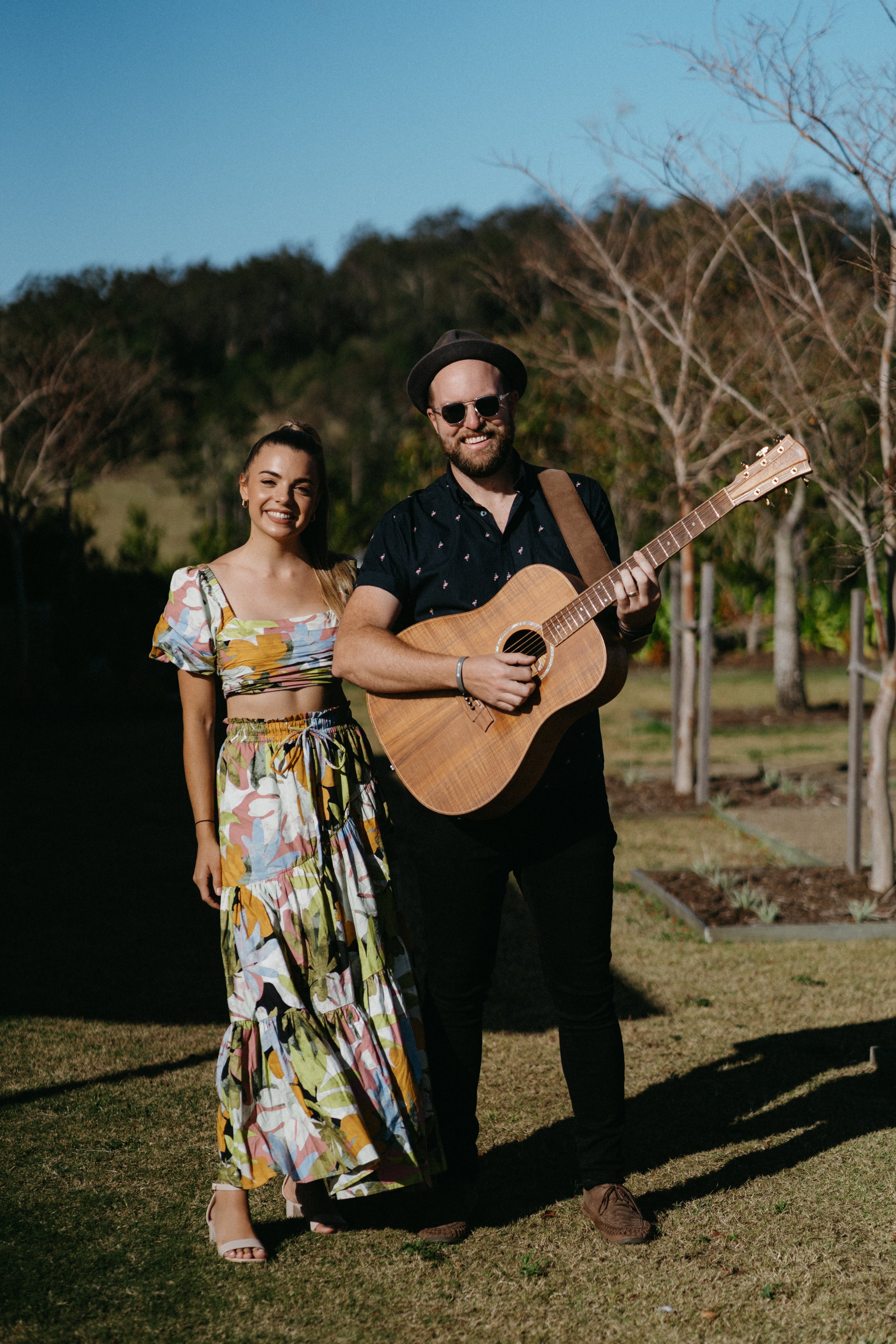 Tayla & Danny, musical duo in Gold Coast