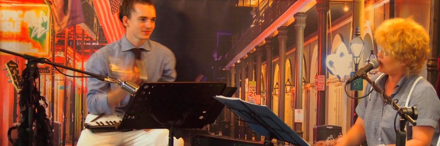 blue JazZoo, jazz band in Gold Coast, photo 3