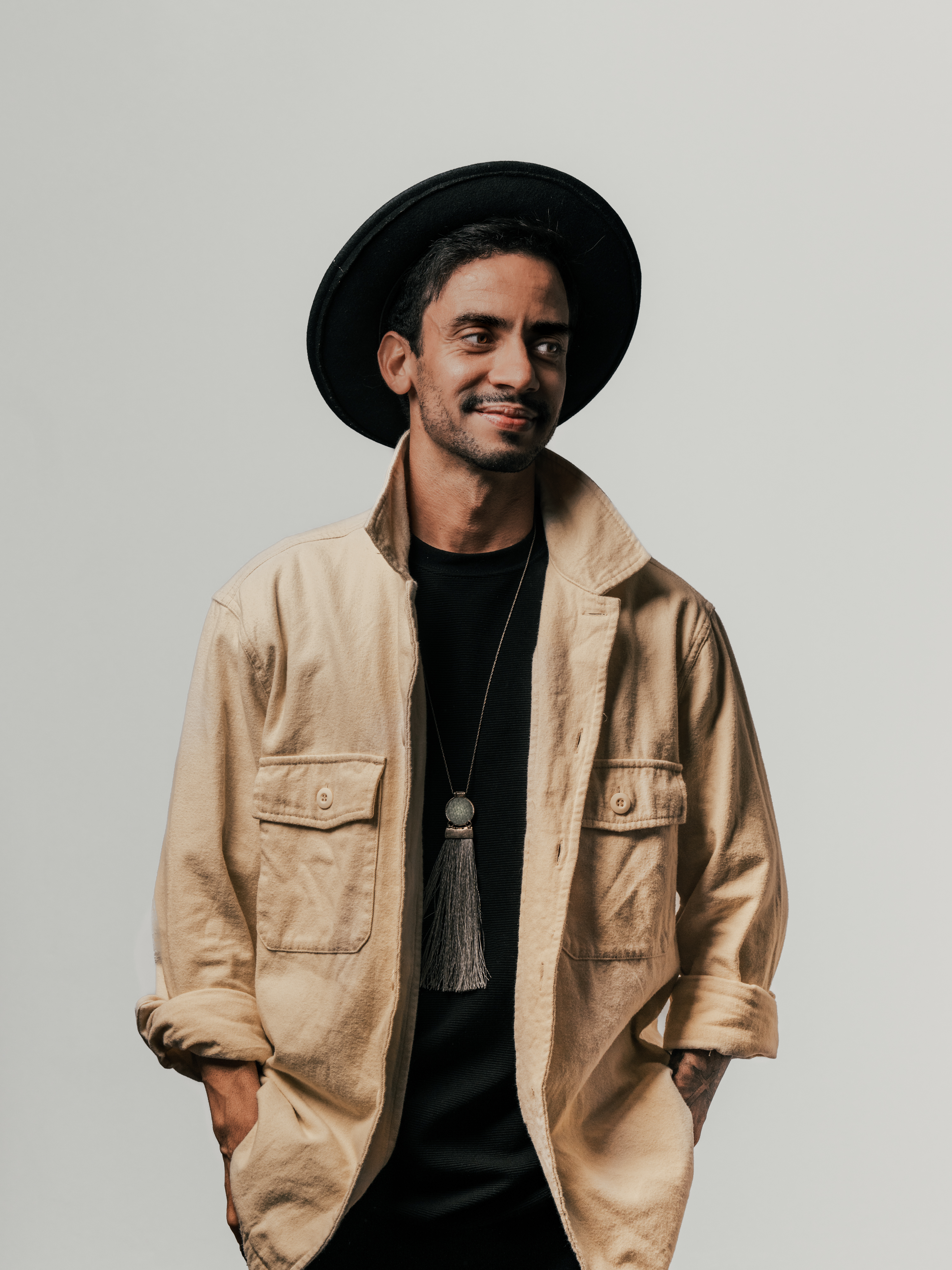 Dudu Martins, jazz guitarist in Gold Coast
