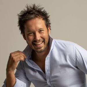 Mike on the Mic, mc-master of ceremonies in Gold Coast, photo 2