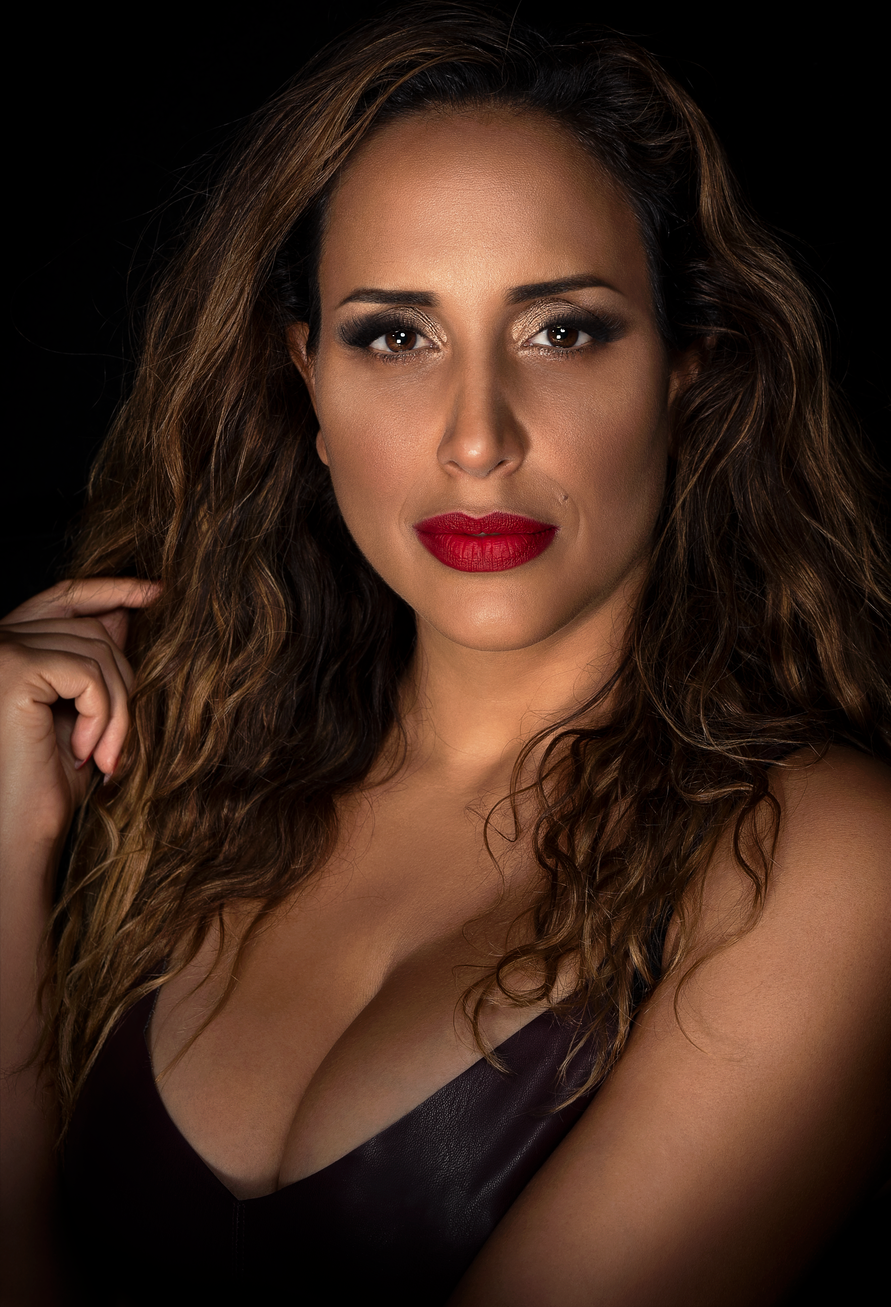 Carma, singer in Gold Coast