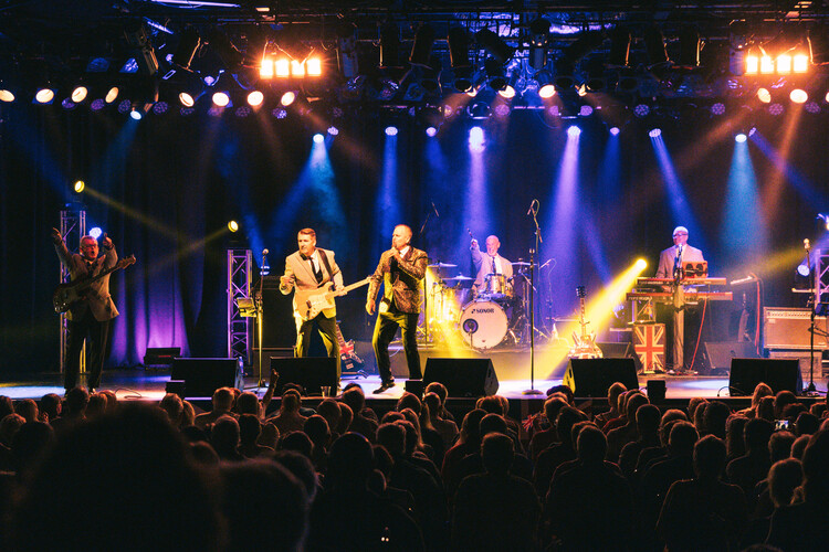 Brit Beat Mania, tribute band in Gold Coast, photo 3