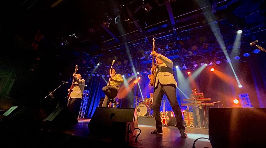 Brit Beat Mania, tribute band in Gold Coast, photo 2