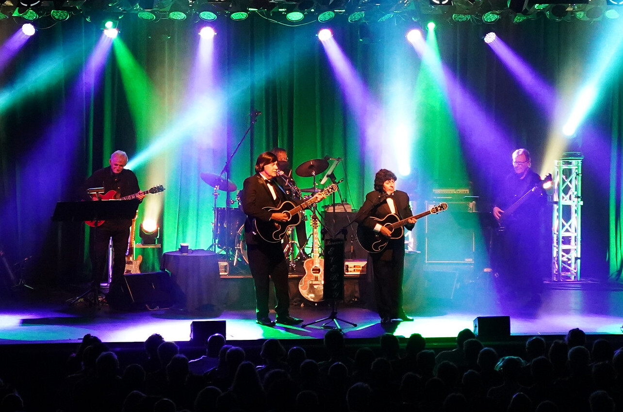 FOREVER EVERLY -International Tribute to The Everly Brothers, tribute band in Gold Coast