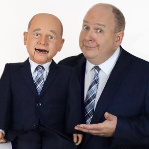 Darren Carr, ventriloquist in Gold Coast, photo 2
