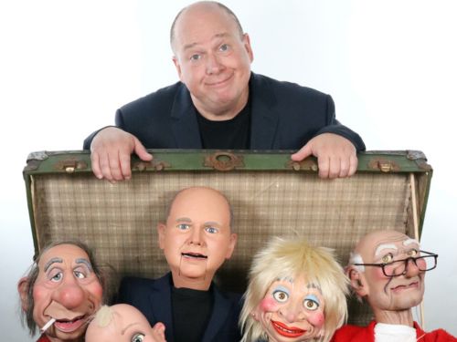 Darren Carr, ventriloquist in Gold Coast, photo 3
