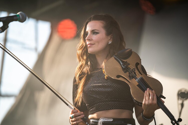 Rachel Bostock, violinist in Gold Coast, photo 3
