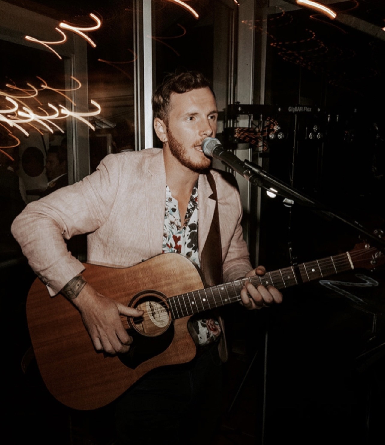 Kent Tonscheck Music, wedding band in Gold Coast