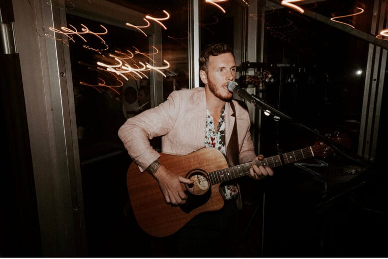 Kent Tonscheck Music, wedding band in Gold Coast, photo 3