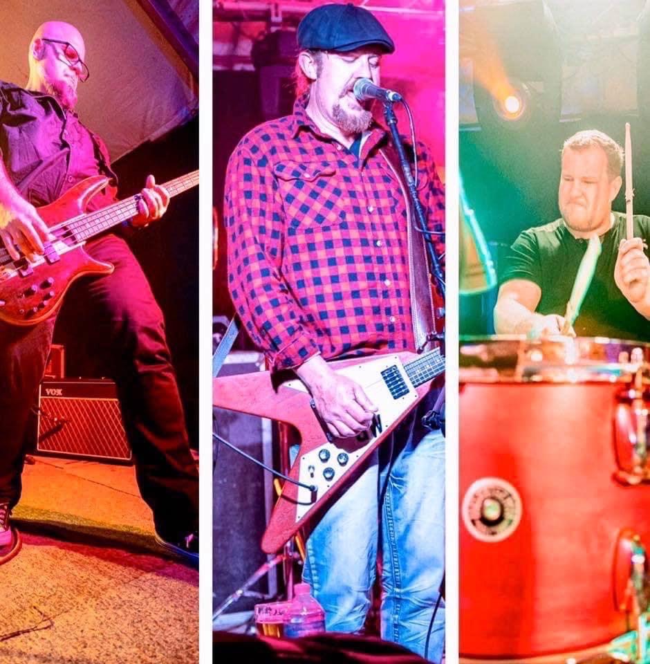 Tall Puppy Syndrome, cover band in Goulburn