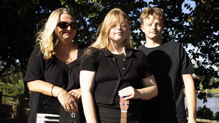Stix & Stringz, indie band in Hervey Bay, photo 3