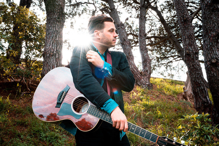 Jordan Millar, singer in Hobart, photo 3
