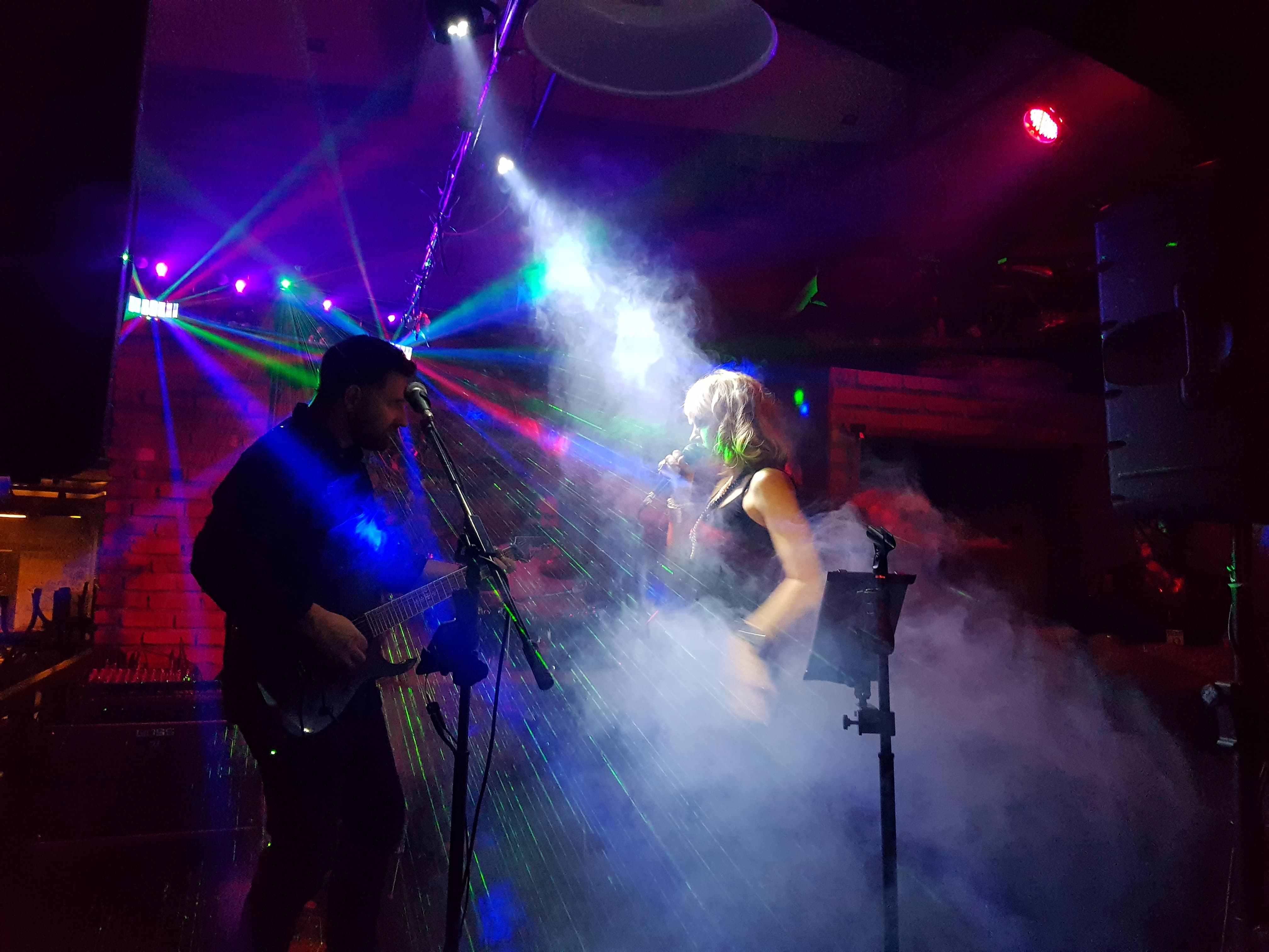 Inferno, cover band in Hobart