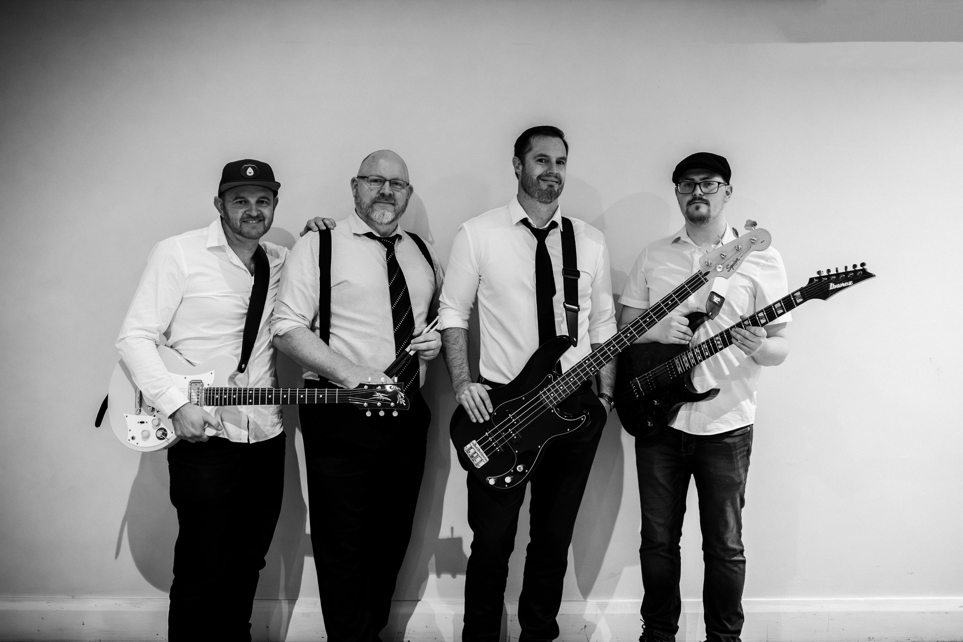 The Royal Turks, cover band in Hobart