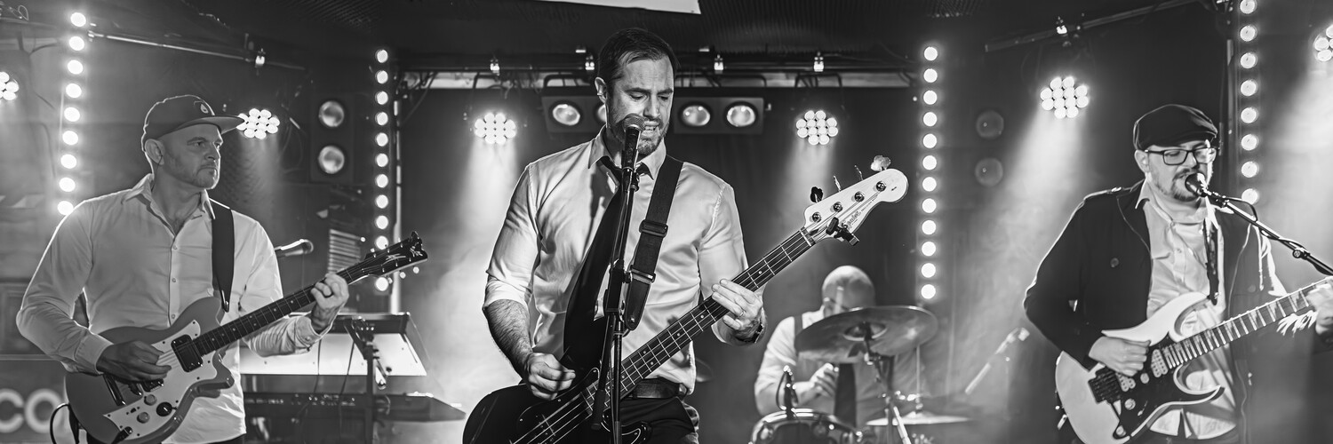 The Royal Turks, cover band in Hobart, photo 3