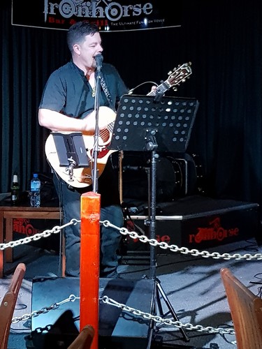 Django's Tiger, jazz band in Hobart, photo 3