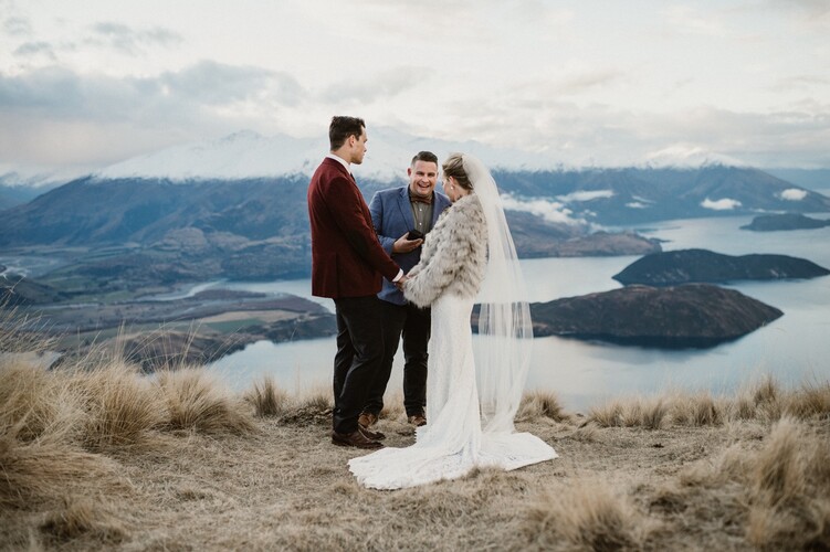 Josh Withers, marriage celebrants in Hobart, photo 3