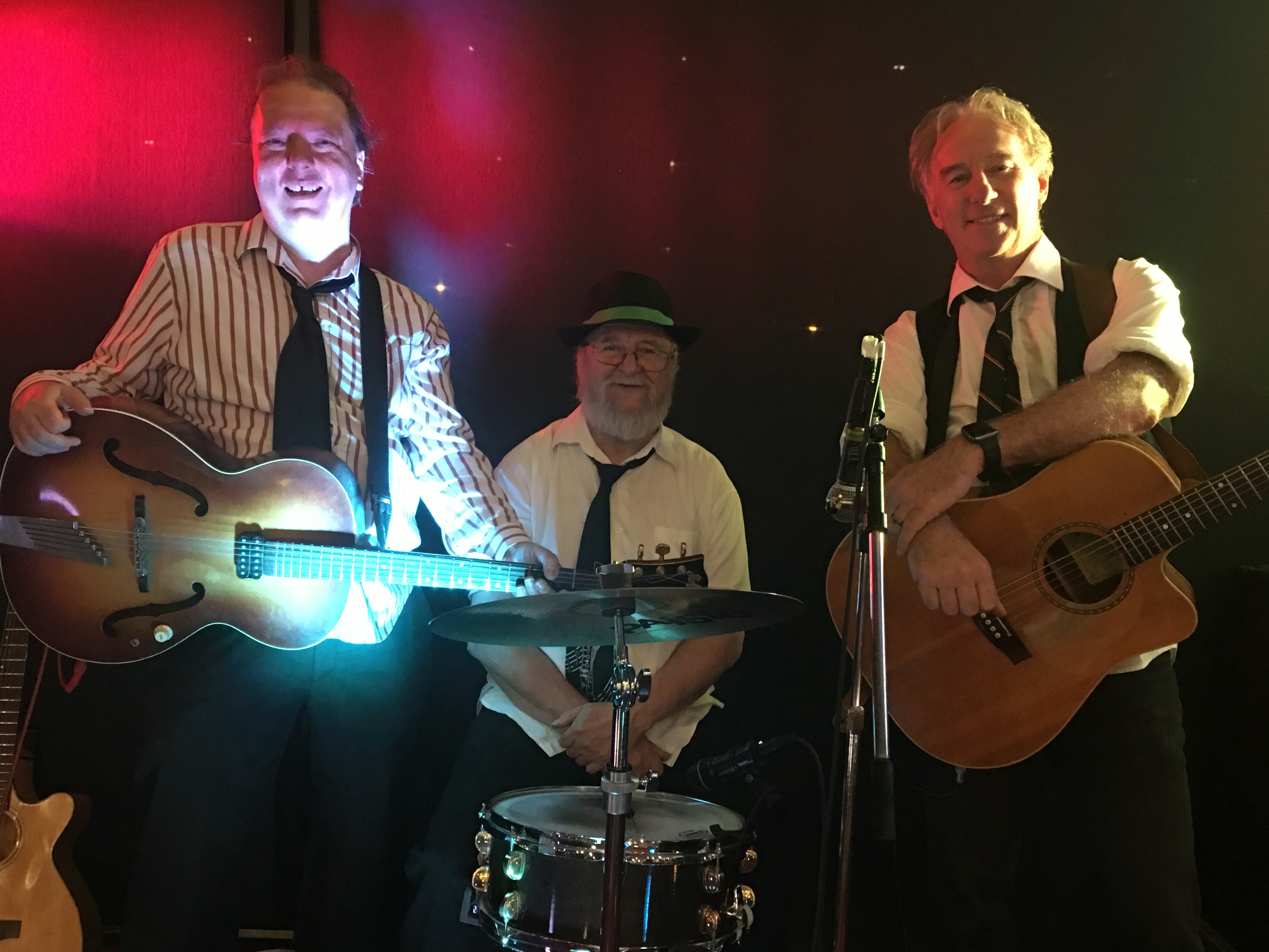 The Quokkas, cover band in Lawson, photo 2