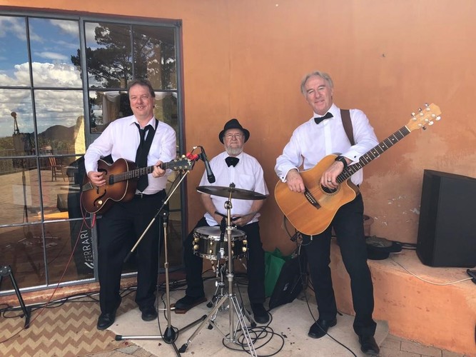 The Quokkas, cover band in Lawson, photo 3