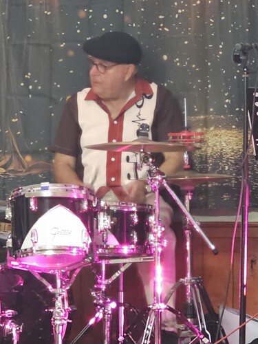 T-Bar Cruisers, cover band in Lennox Head, photo 3