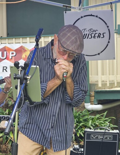 T-Bar Cruisers, cover band in Lennox Head, photo 2