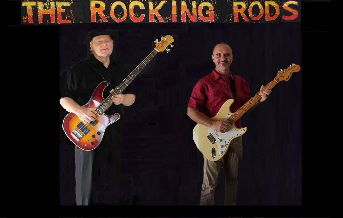 The Rocking Rods, musical duo in Logan City, photo 2