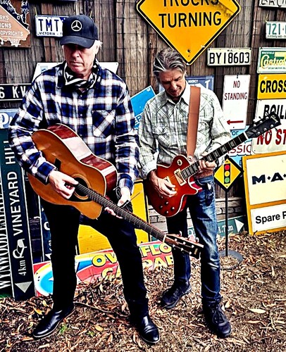Cosmic Duo, musical duo in Maitland, photo 3