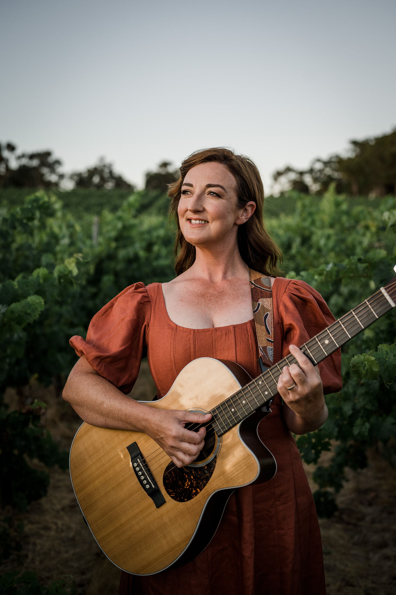 Michelle Spriggs, pianist and singer solo in Margaret River, photo 2