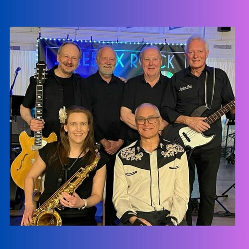 Jukebox Rock, cover band in Melbourne, photo 3