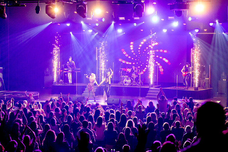 Forever 80s, 80s cover band in Melbourne, photo 3