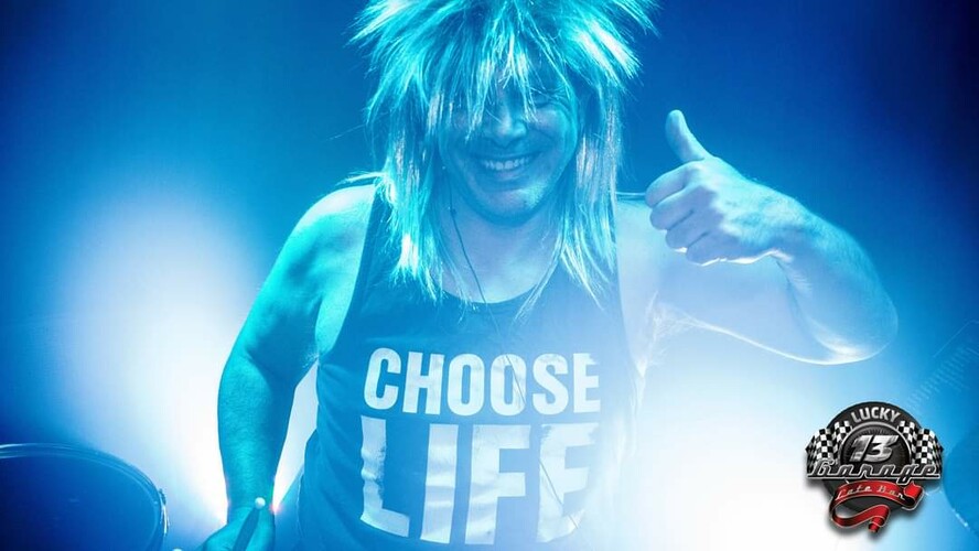 Totally 80s, 80s cover band in Melbourne, photo 3